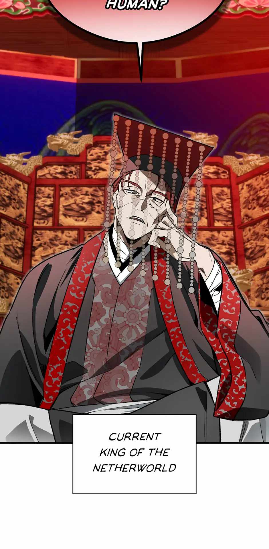 Guide to be King of the Dead Chapter 38 10